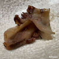 Kashu - 猪肉の自家製パンチェッタ