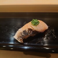 戸越銀座 鮨 ばんど - 鰆