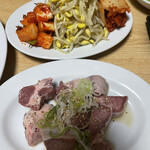 炭焼 ホルモン & 焼肉 浜幸 - 