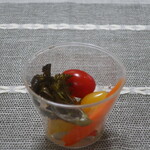 Cigogne - 旬野菜のピクルス