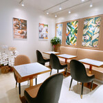 Cafe Hanamori - 