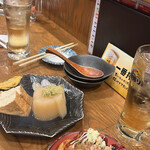 Takoyaki To Oden Ikeshita - 