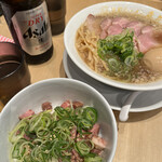 京都ラーメン 森井 - 