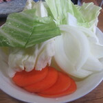 200975243 - 野菜盛り
