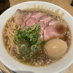 京都ラーメン 森井 - 