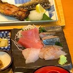 釣宿酒場 マヅメ - 