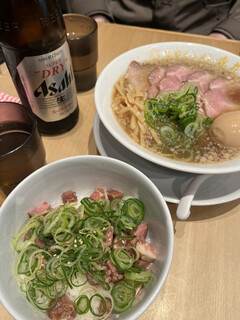 京都ラーメン 森井 - 