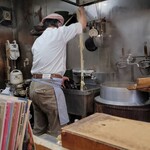 関西風手打うどん いらっしゃい - 