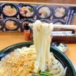 関西風手打うどん いらっしゃい - 
