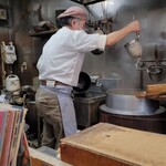 関西風手打うどん いらっしゃい - 