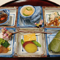 北新地 湯木 新店 - 