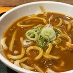 (有)高本製麺所 - 2023年3月30日「カレーうどん（中）」