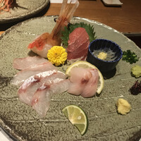のどぐろ専門 銀座 中俣 - 