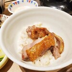 鉄板焼 鶏料理 かしわ - 