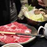 Shabu Shabu Sukiyaki Shabujin Sakai Suji Hommachi - 