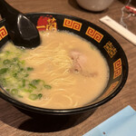 一蘭 - お子様ラーメン　アプリのクーポンで無料です。