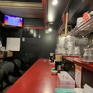 らぁ麺工房 さりぃな_2