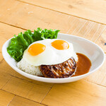 エッグスンシングス - ロコ・モコ