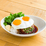 エッグスンシングス - テリヤキ ロコ・モコ