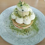 Sapporo Pancake&Parfait Last MINT - 