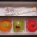 福田屋 - 上生菓子のよう