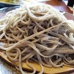 手打そば 満作 - 
