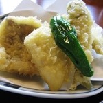 手打そば 満作 - 