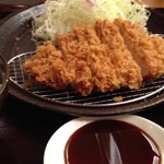 Tonkatsu Wakou - 和幸御飯８１９円