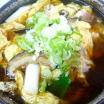 いずみ食堂 - 天とじ　1000円