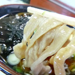 いずみ食堂 - いずみ独自のそば！