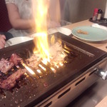 焼肉モリちゃん - シマチョウfire