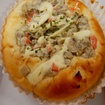 ベーカリー - ごぼうサラダディッシュ