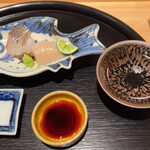 西麻布野口 - この画で飲めそう…