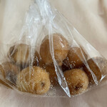 アケボノ製パン - あんドーナツ　小　税抜100円