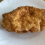 アケボノ製パン - 揚げカレーパン　税抜150円