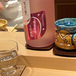 西麻布野口 - スっと味わえてお料理の邪魔をしません