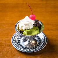 抹茶カタラーナ