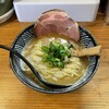 極麺 青二犀