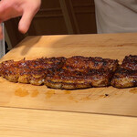 西麻布野口 - デーン!!愛すべきニョロニョロの登場(~˘▾˘)~目が覚めました✧︎