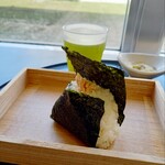 カミニシキッチン - 鮭おにぎり(小) 210円