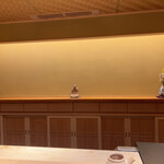 西麻布野口 - 店内