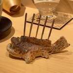 西麻布野口 - もしやオコゼさん？