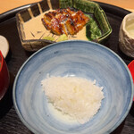 西麻布野口 - 艶々の土鍋ご飯✧︎