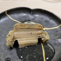 鮨 なんば 日比谷 - 鮑