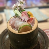 寿司 はせ川 心斎橋本店 - 