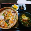 せんば幸梅 - 令和5年3月 ランチタイム
週替わり定食 780円
たこせいろ、ミニうどん、小鉢、漬けもの
