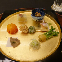 精進料理 醍醐 - 八寸