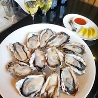 THE COSMOPOLITAN GRILL BAR TERRACE - 