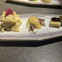 日本酒と創作懐石 恵比寿ちょこっと - 
