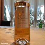 プチレストラン ブーケ・ド・フランス - Chateau Aiguilloux corbieres